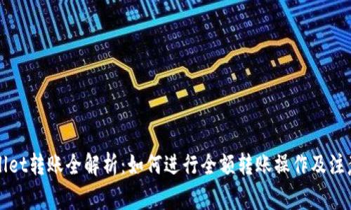TPWallet转账全解析：如何进行全额转账操作及注意事项