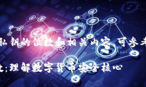 提示：关于私钥的位数和相关内容，可参考以下说明。

私钥的位数：理解数字货币安全核心